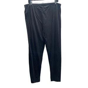 Ready To Go Womens Size 3X Black Leggings